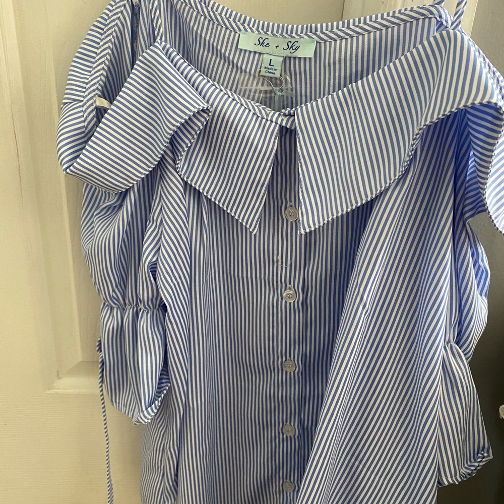 Blouse - Picture 2 of 5